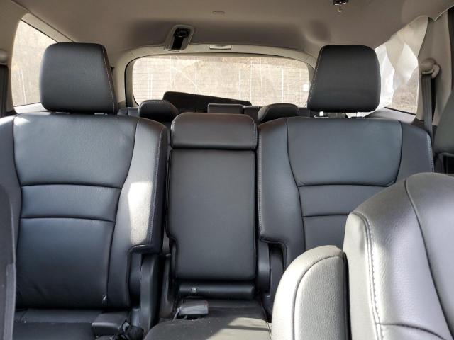 2022 HONDA PILOT SE 5FNYF6H26NB037086