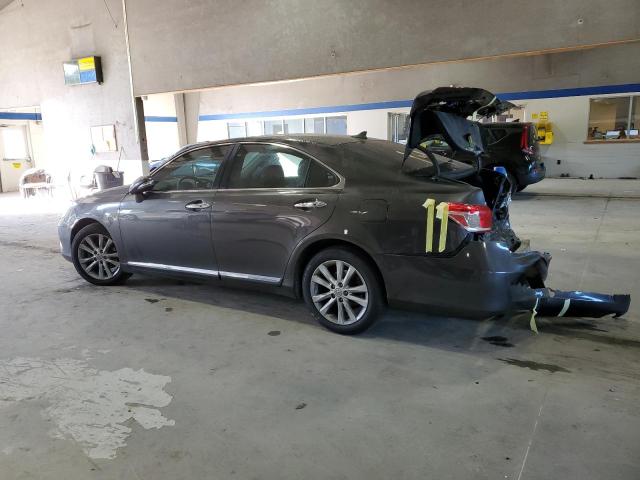 LEXUS ES 350 2010 gray  gas JTHBK1EG9A2362119 photo #3