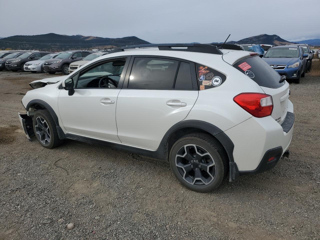 Lot #3021081200 2013 SUBARU XV CROSSTR