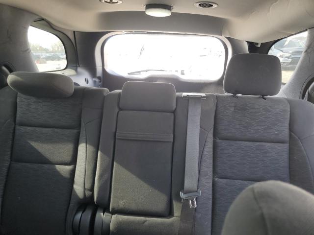 2022 DODGE DURANGO PU 1C4SDJFT0NC192935