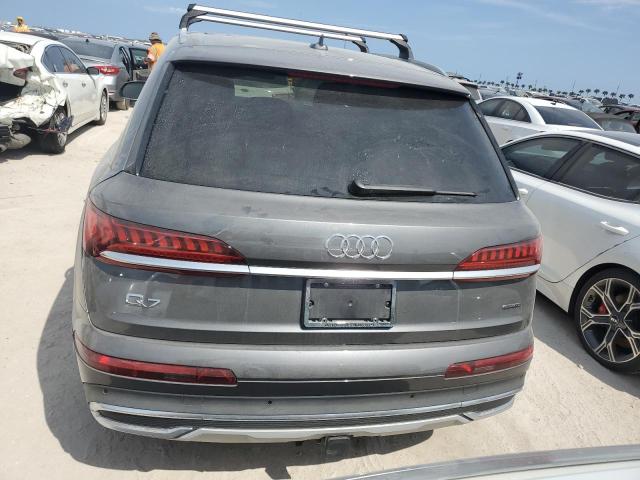 VIN WA1VXAF7XMD028117 2021 Audi Q7, Prestige no.6