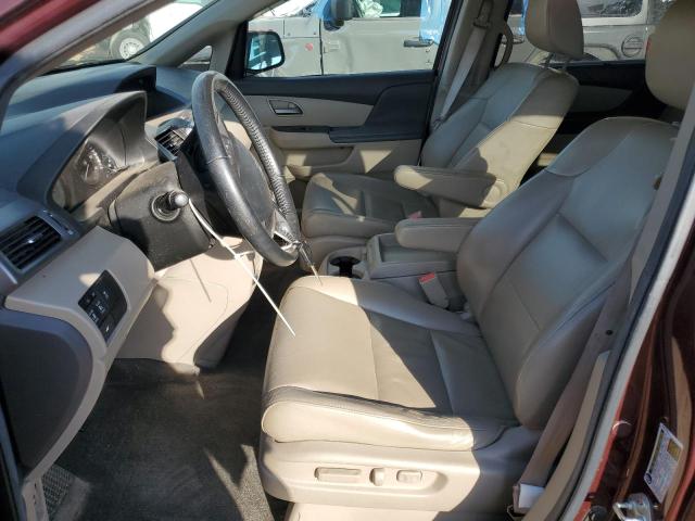 VIN 5FNRL5H66DB022399 2013 Honda Odyssey, Exl no.7