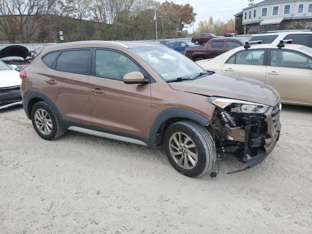 2017 HYUNDAI TUCSON LIM - KM8J3CA45HU452508