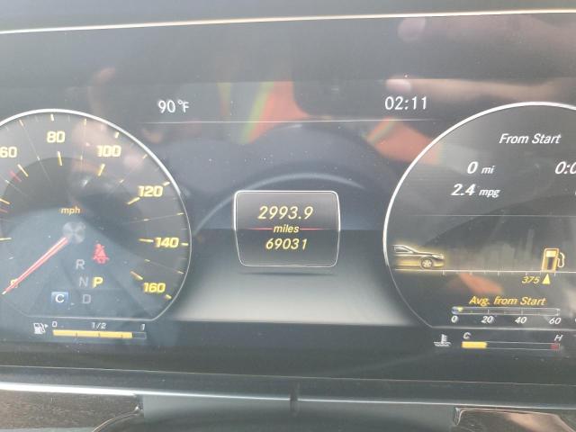 2020 MERCEDES-BENZ E 350 - W1KZF8DB4LA830162