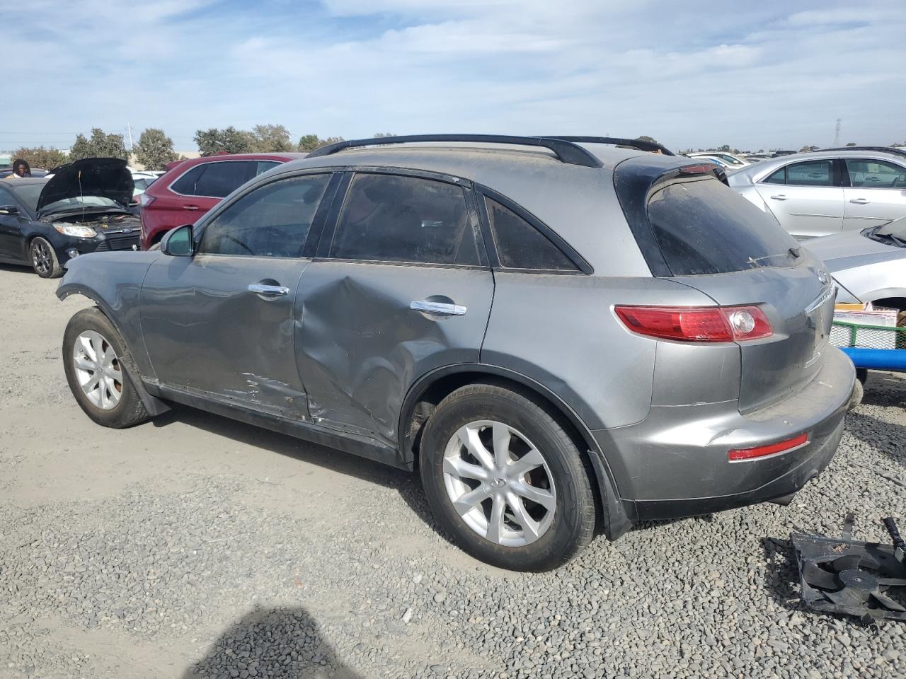 Lot #2923837855 2006 INFINITI FX35