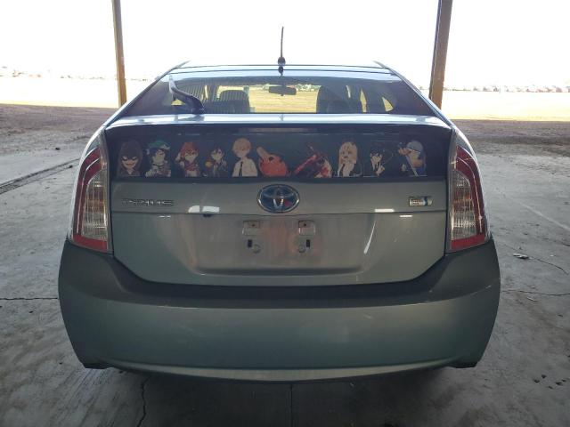 2015 TOYOTA PRIUS - JTDKN3DU5F2003661