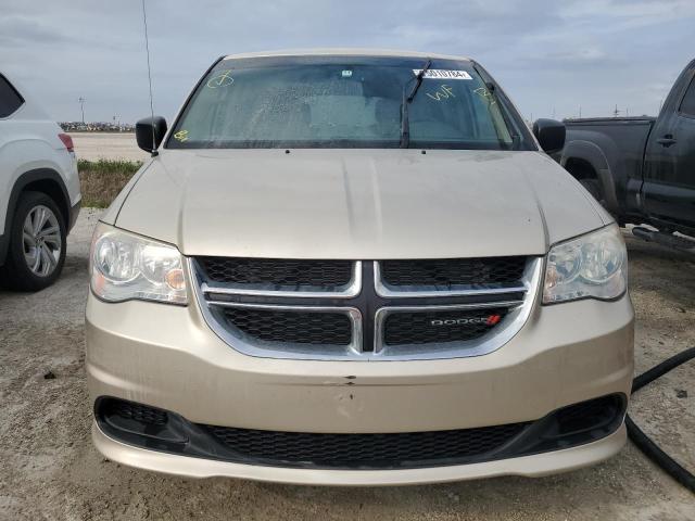 VIN 2C4RDGBGXFR625194 2015 Dodge Grand Caravan, SE no.5