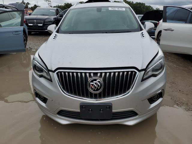 VIN LRBFXBSA6HD067194 2017 Buick Envision, Essence no.5