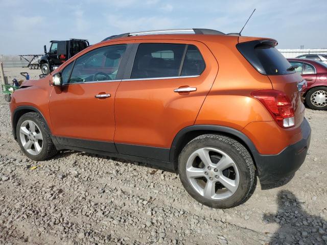 2015 CHEVROLET TRAX LTZ KL7CJNSB6FB230772