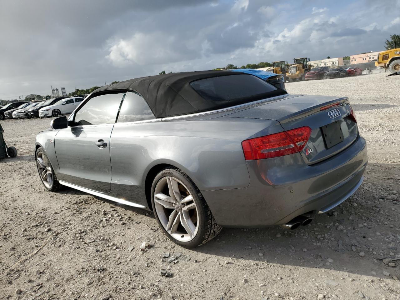 Lot #2962488765 2012 AUDI S5 PRESTIG