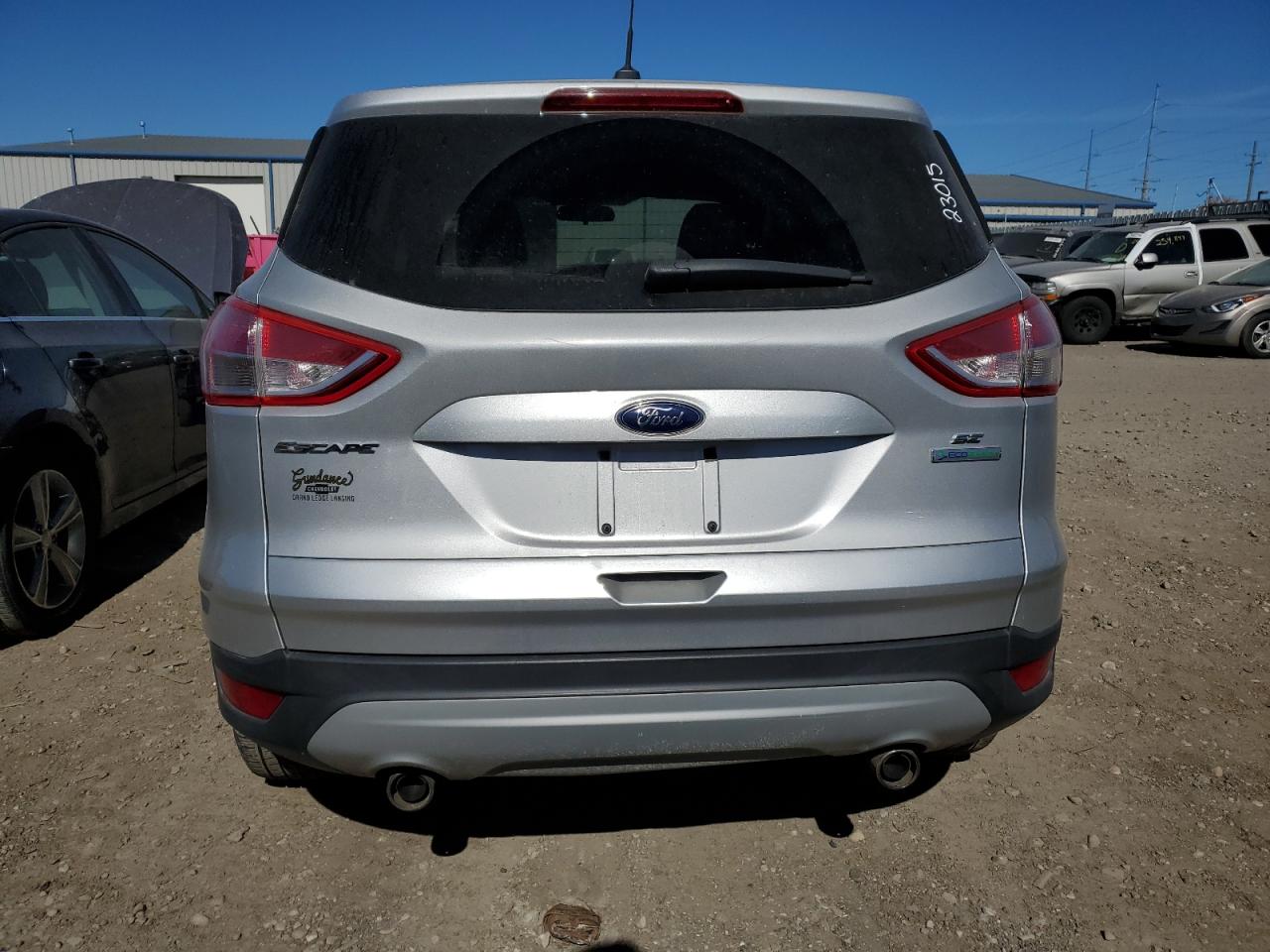 Lot #3029422688 2013 FORD ESCAPE SE