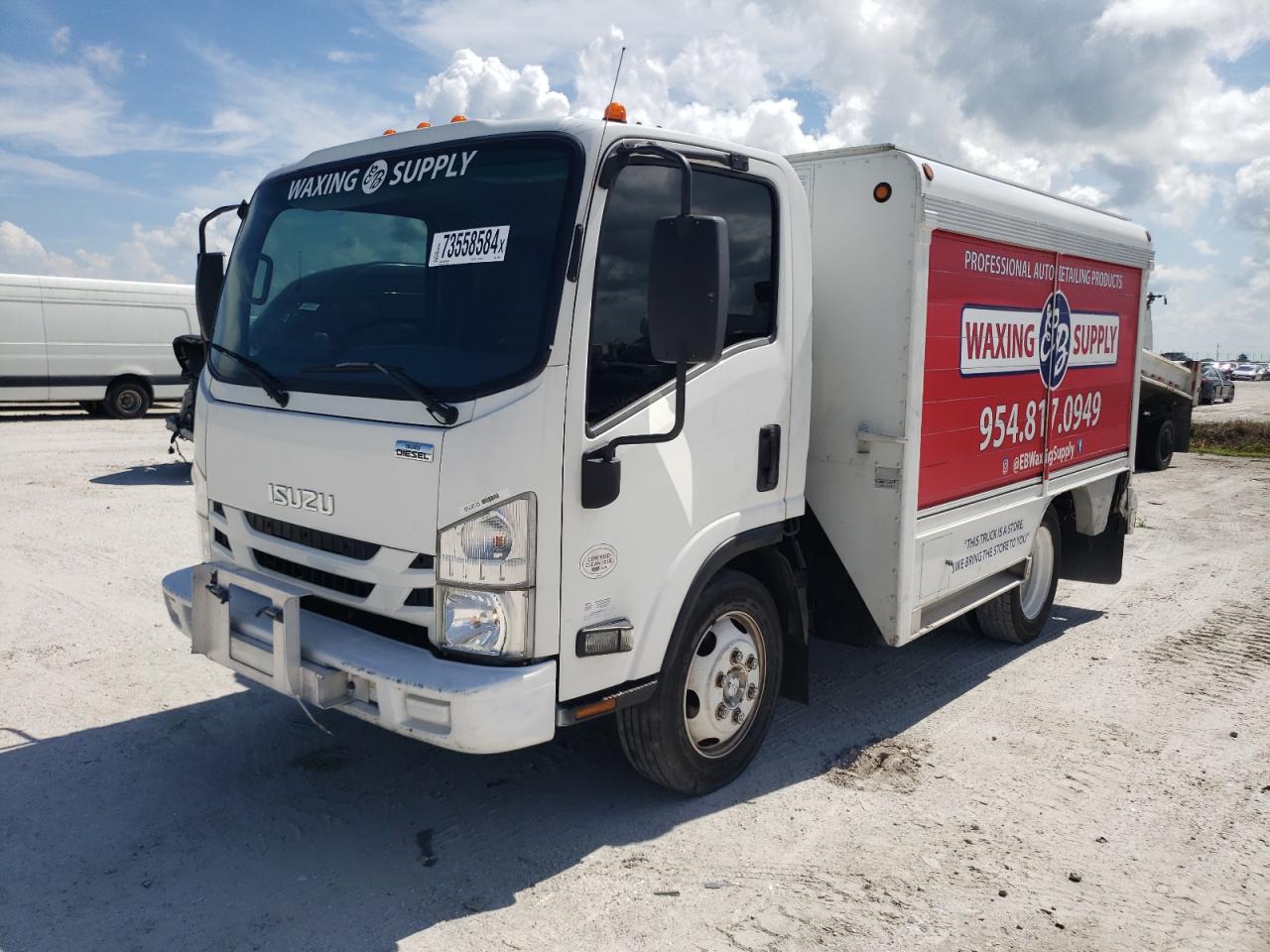 Lot #3021016174 2016 ISUZU NRR