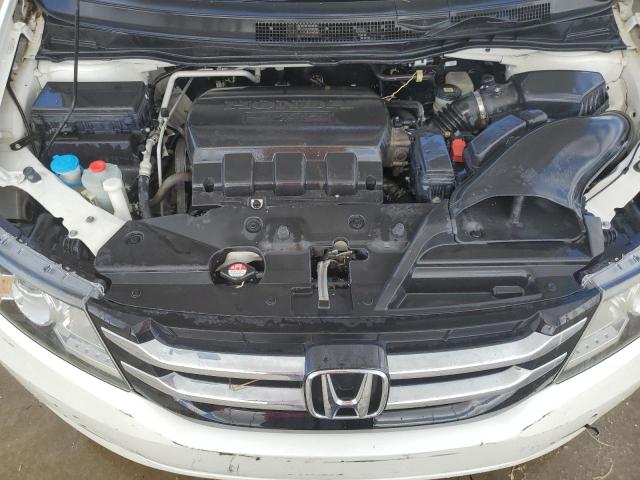 VIN 5FNRL5H64EB098382 2014 Honda Odyssey, Exl no.12