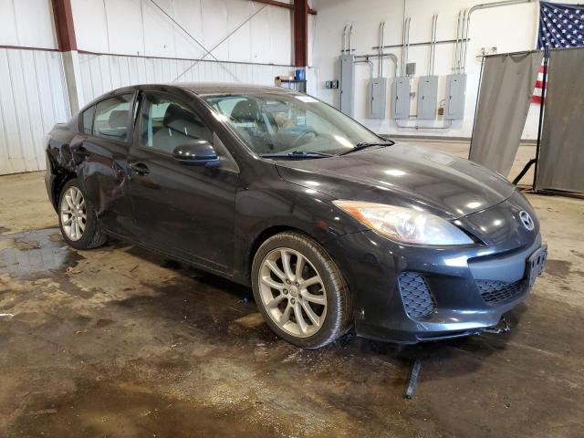 VIN JM1BL1TG0D1822540 2013 Mazda 3, I no.4