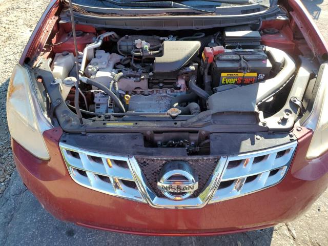 VIN JN8AS5MT9DW505896 2013 Nissan Rogue, S no.12