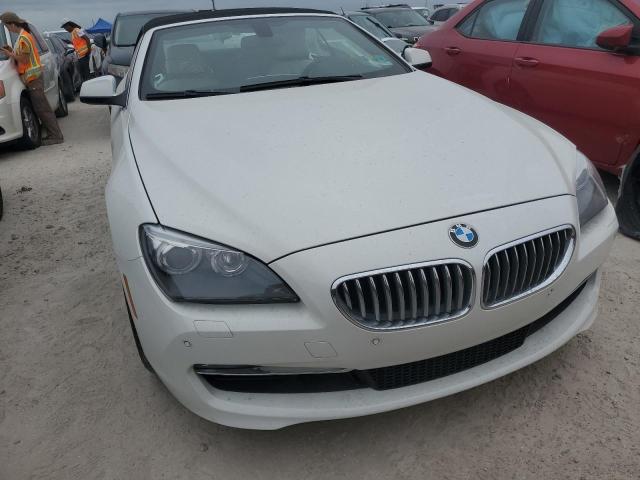 VIN WBAYP9C53DD168785 2013 BMW 6 SERIES no.5