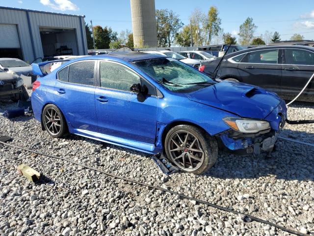 VIN JF1VA2Y64G9812467 2016 Subaru WRX, Sti Limited no.4