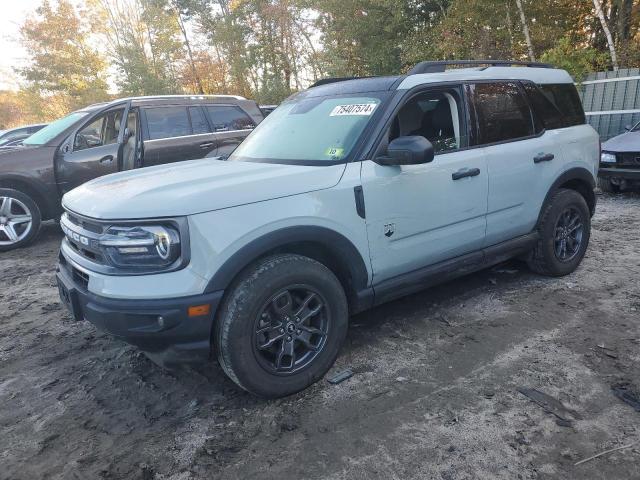 2021 FORD BRONCO SPO - 3FMCR9B63MRA01539