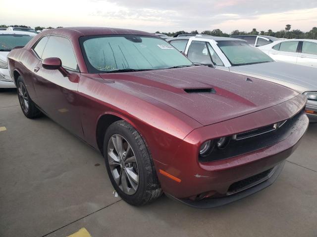 VIN 2C3CDZGG5MH506468 2021 Dodge Challenger, Sxt no.4