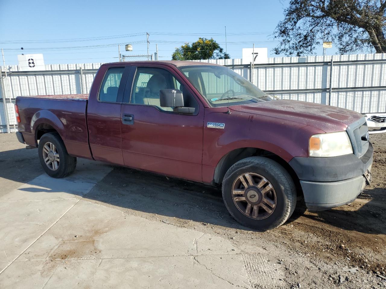 Lot #2876951696 2005 FORD F150