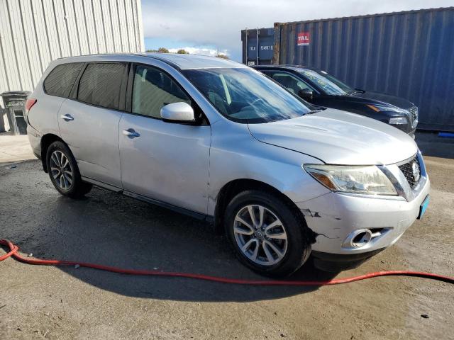 VIN 5N1AR2MMXEC600481 2014 Nissan Pathfinder, S no.4