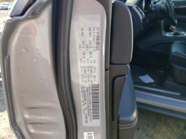 2017 JEEP GRAND CHER - 1C4RJFBG3HC852676