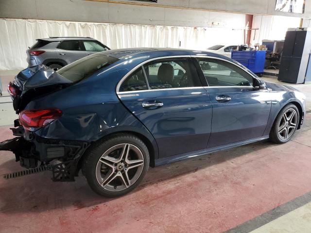 MERCEDES-BENZ A 220 4MAT 2022 blue  gas W1K3G4FB4NJ362736 photo #4