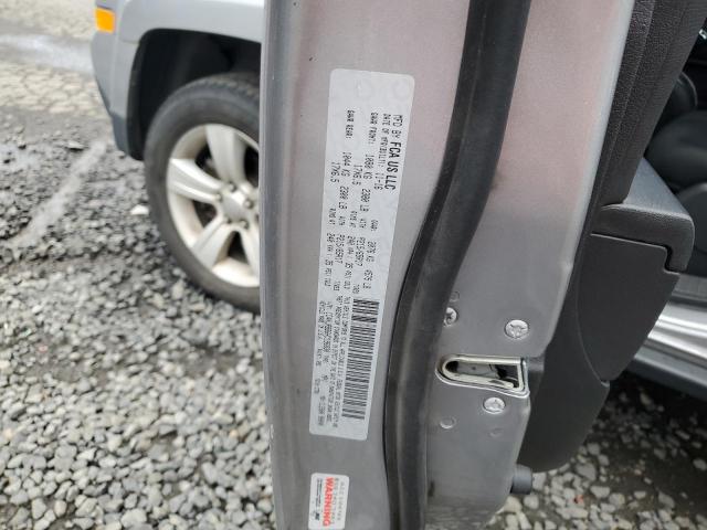 2017 JEEP PATRIOT 1C4NJRBB6HD196830