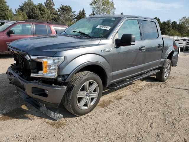 2019 FORD F150 SUPER - 1FTEW1EPXKFD43012