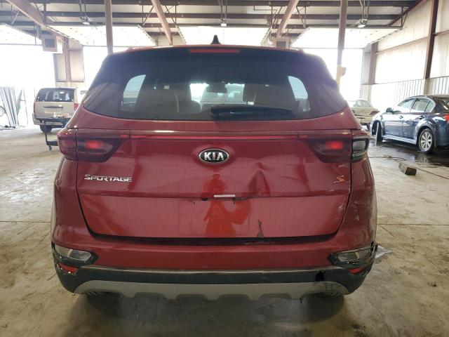 2020 KIA SPORTAGE S - KNDP6CAC5L7764039