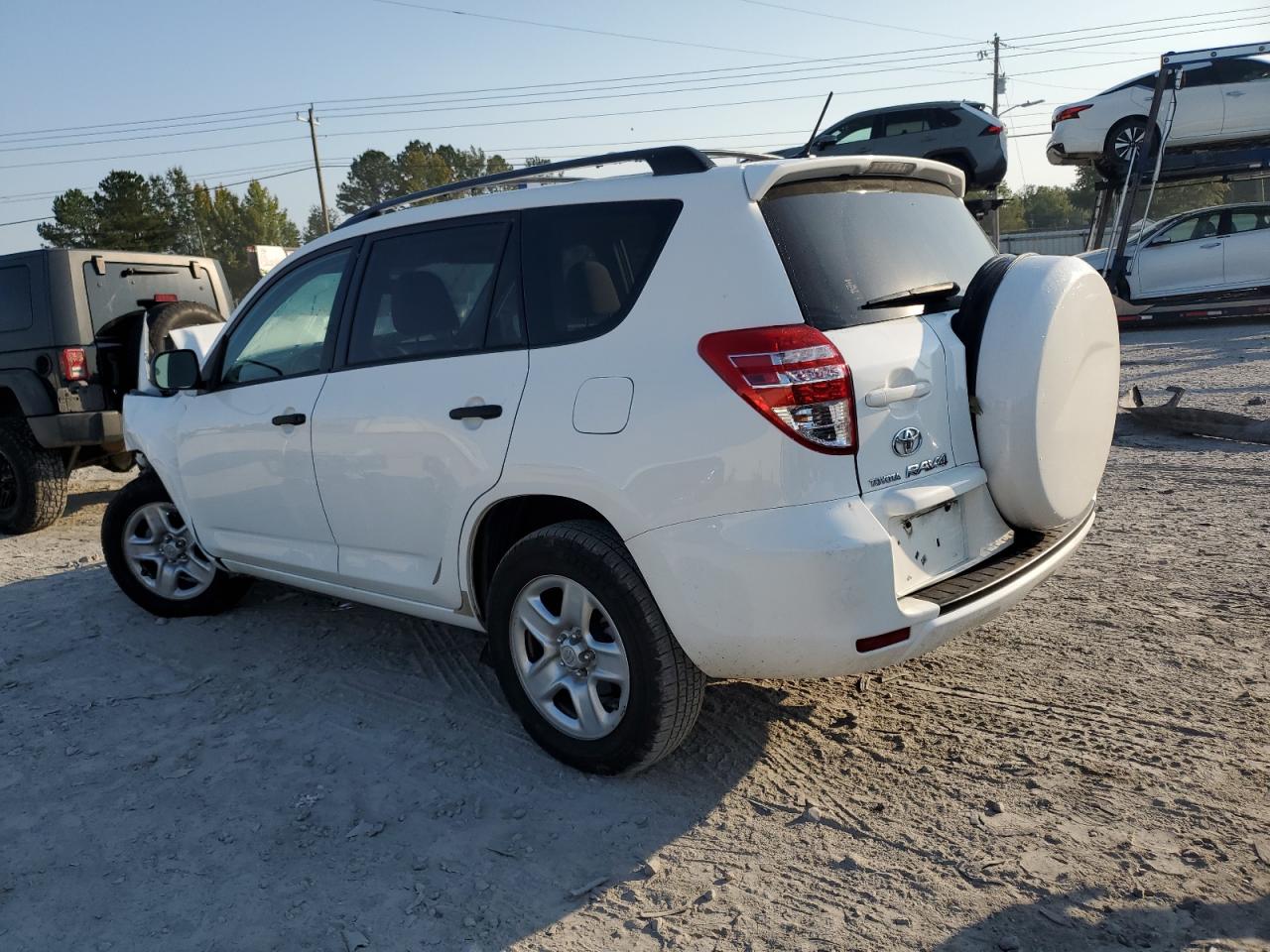 Lot #2909791267 2010 TOYOTA RAV4