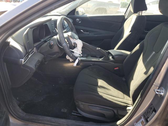 2023 HYUNDAI ELANTRA SE - KMHLM4AG4PU434036