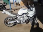 2004 YAMAHA FZ6 S - JYARJ08E24A000324