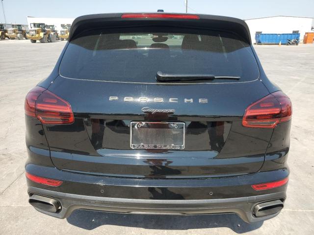 VIN WP1AA2A20HKA90875 2017 PORSCHE CAYENNE no.6