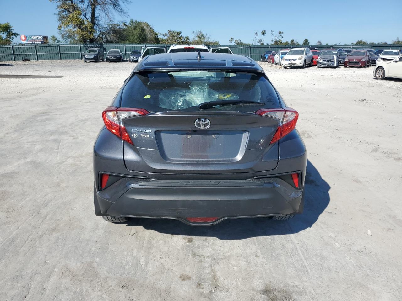 Lot #3037036721 2018 TOYOTA C-HR XLE