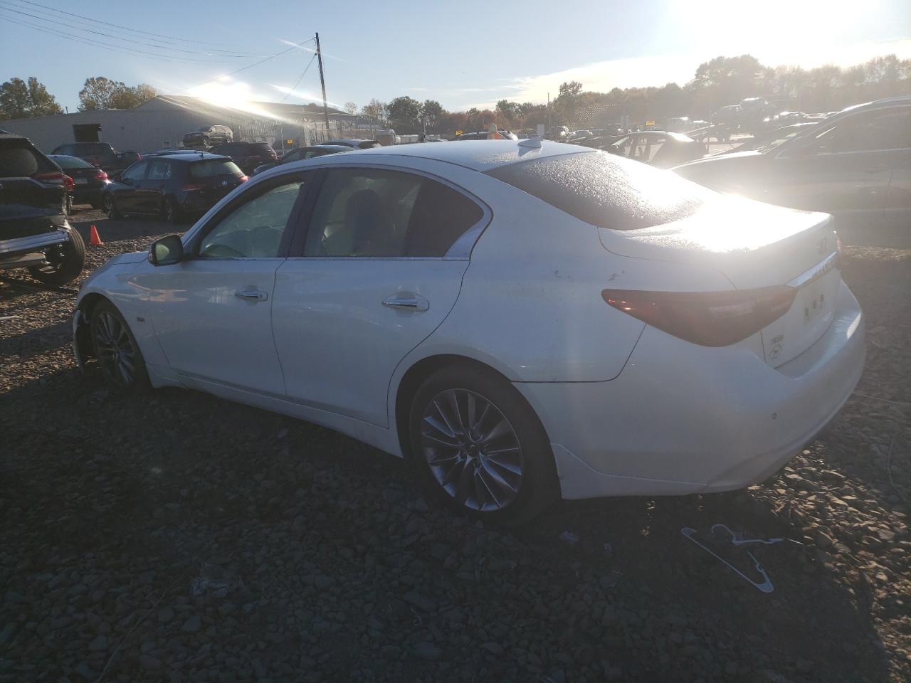 INFINITI Q50 2018