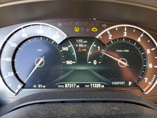 2018 BMW 530 I - WBAJA5C55JWA38781
