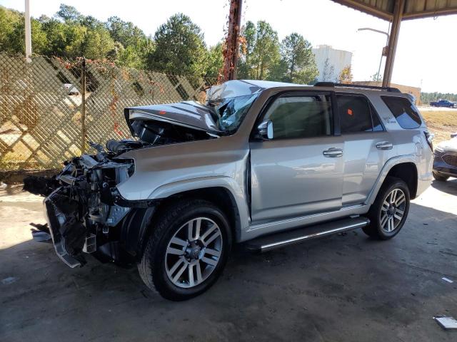 2024 TOYOTA 4RUNNER SR - JTESU5JR8R6226400