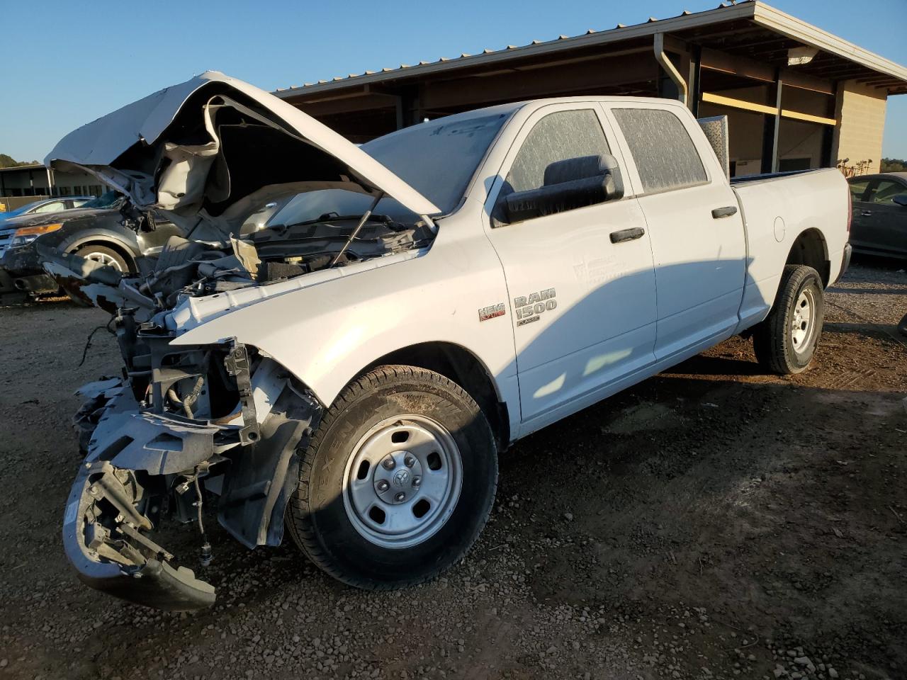 RAM 1500 TRADESMAN