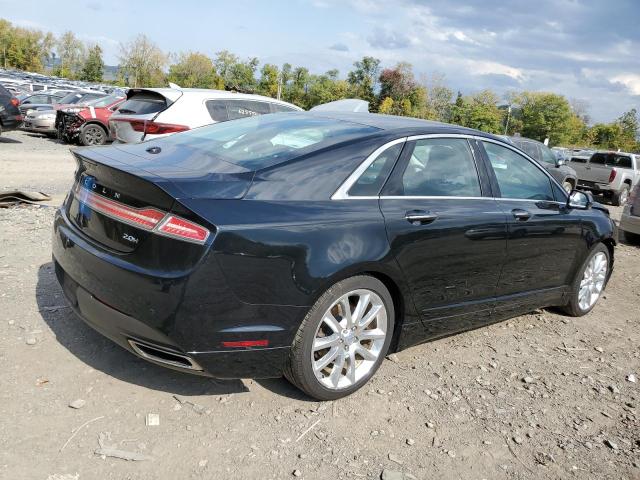 VIN 3LN6L2LU0GR601166 2016 Lincoln MKZ, Hybrid no.3