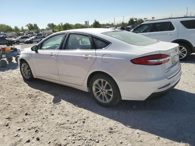 VIN 3FA6P0HD7LR126458 2020 Ford Fusion, SE no.2