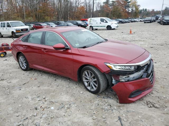 2021 HONDA ACCORD LX - 1HGCV1F10MA071267