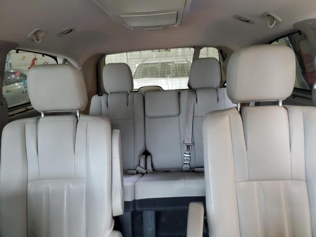 2016 CHRYSLER TOWN & COU - 2C4RC1BG7GR253797