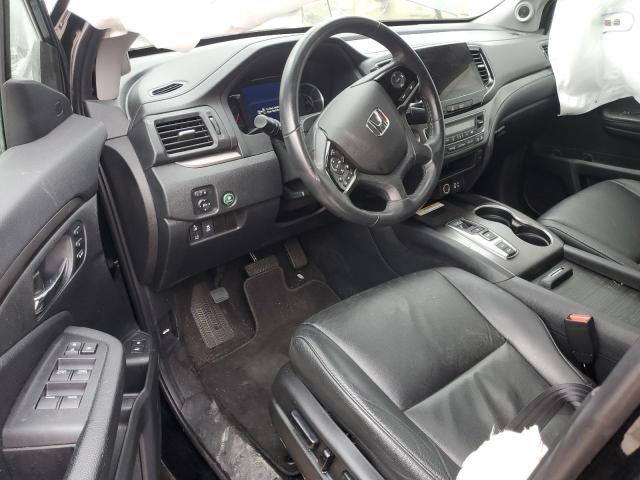 2022 HONDA PILOT SE - 5FNYF6H28NB045125