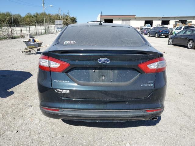 VIN 3FA6P0LU7ER253771 2014 Ford Fusion, Se Hybrid no.6