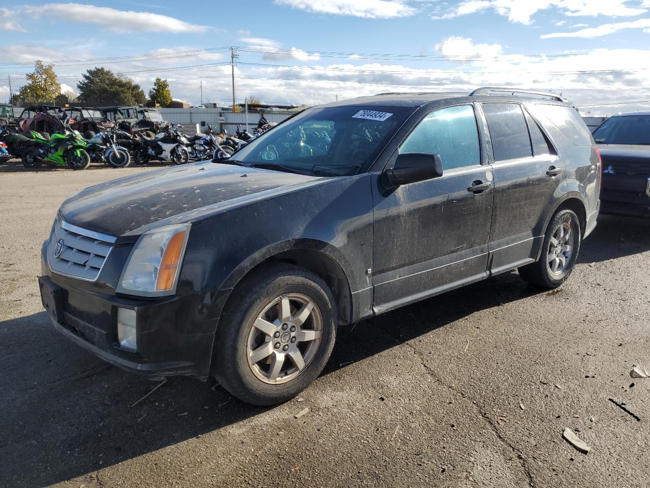 Cadillac SRX 2008 RWD V6