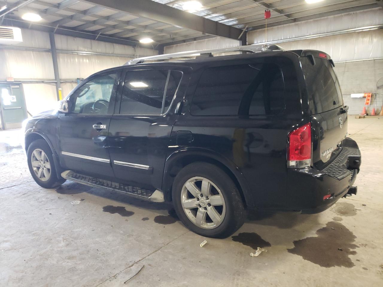 Lot #3024275802 2010 NISSAN ARMADA PLA