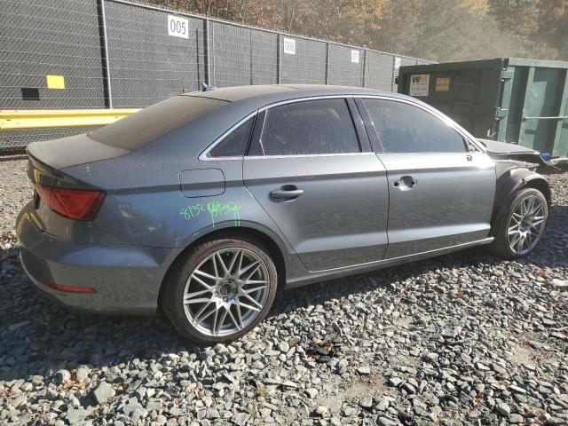 AUDI A3 PREMIUM 2015 gray  gas WAUCCGFFXF1005585 photo #4