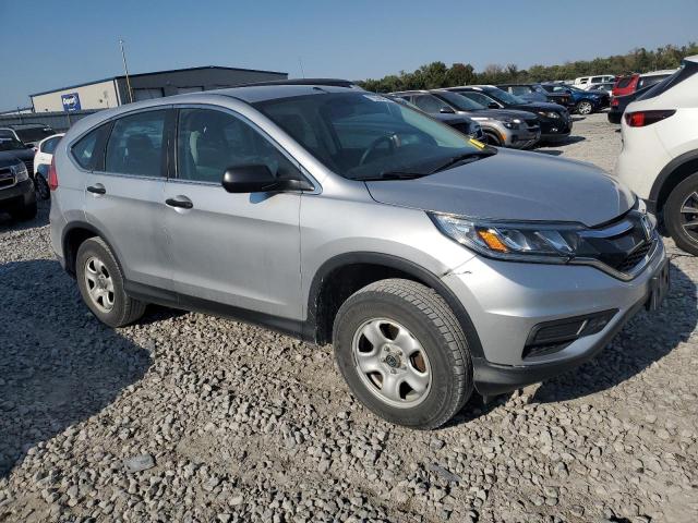 VIN 5J6RM4H38FL120406 2015 Honda CR-V, LX no.4