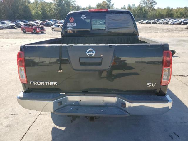 2019 NISSAN FRONTIER S - 1N6AD0ER0KN766880